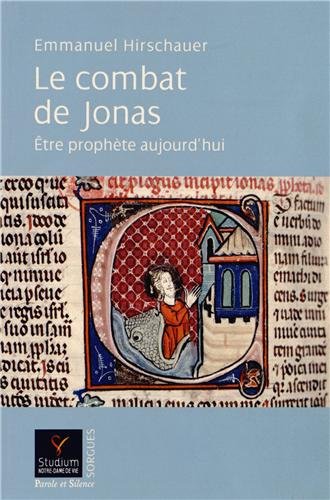 Le  combat de Jonas