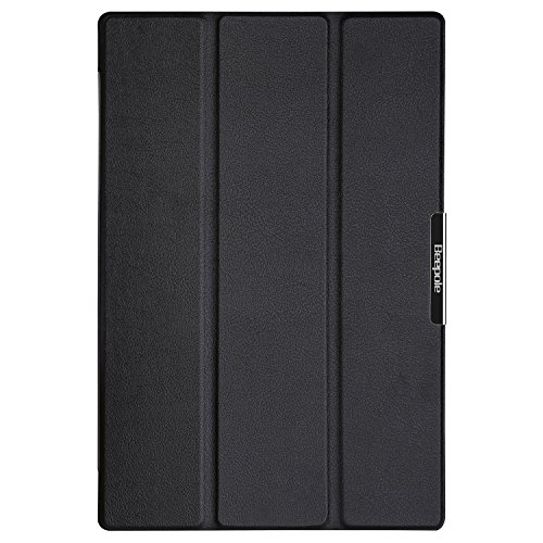 Smart-TriFolder-PU-Leather-Protective-Tablet-Case-Cover-for-Sony-Xperia-Z4-Tablet-with-Stand-Holder-and-Magnet