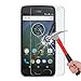 TNSO 9H Hardness HD Tempered Glass Screen Protector for Moto G5 Plus, 5.2 Inches, 2 Pack