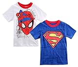 StylesILove Super Hero Soft Cotton Boy Tee Shirt