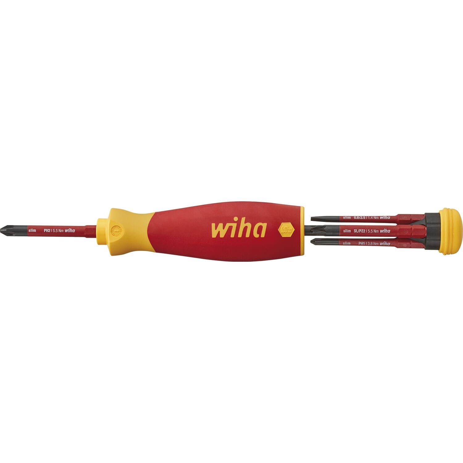 Wiha Vde Pocket Max Ph/Pz/Sl 4...
