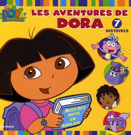 Les  aventures de Dora