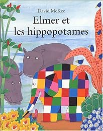 Elmer et les hippopotames