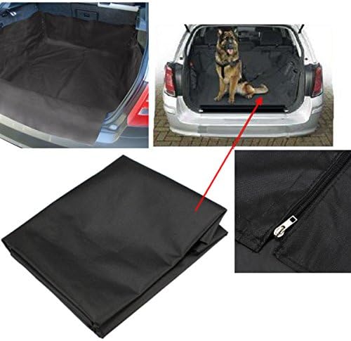 Pet Trunk Mat Pet Dog Water Resistant Liner Floor Mat Car Boot Protector