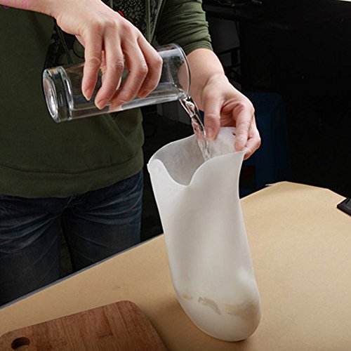 Kneading Bag, Silicone Kneading Dough Bag,Versatile Dough Mixer for Bread, Pastry, Pizza & Tortilla,Flour-mixing Bag Preservation Bag,Best Non-Toxic Multifunctional Cooking Tool - Thumbnail 3
