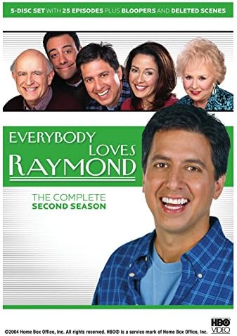 Amazon.com: Everybody Loves Raymond: The Complete Sixth Season