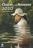 Charm of the Moments Calendar - Calendars 2019 - 2020 Wall Calendar - Photo Calendar - 12 Month Cale by
