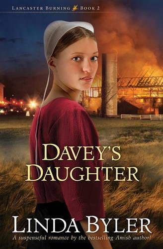 Davey's Daughter (Lancaster Burning)