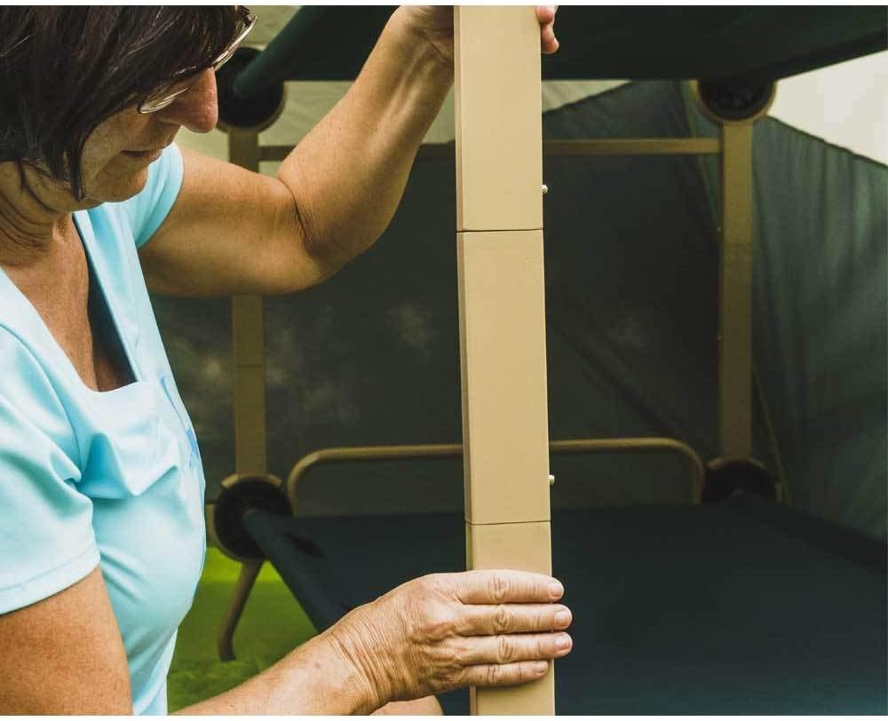 disc o bed leg extensions