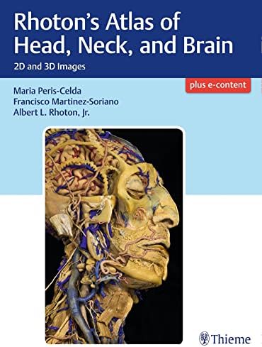 Rhoton Cranial Anatomy and Surgical Approaches: 9781975226879