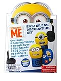 Despicable Me Minions Easter Egg Decorating Kit Create Minion Eggs!