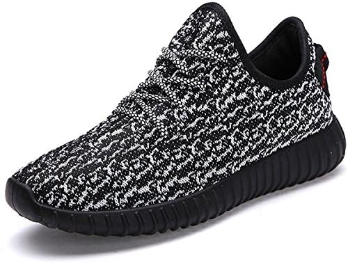 TiAnge Mens Womens Unisex Couple Casual Fashion Sneakers Breathable Athletic Running Shoes
