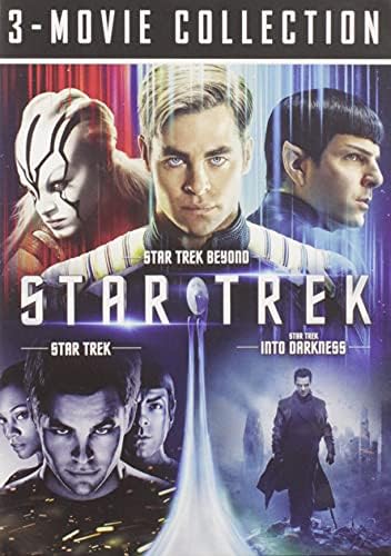 Amazon.com: Star Trek 10 Movie DVD Collection: Motion Picture
