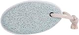 HEALLILY Pumice Stone Foot Scrubber Exfoliating Dry Dead Skin Remover Green view 3