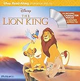 The Lion King Read-Along Storybook and CD