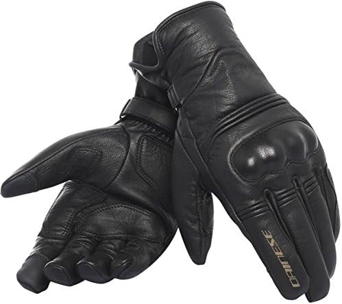 Dainese Corbin D-Dry Gloves (Large) (Black/Black)