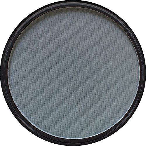 Mehron Makeup StarBlend Cake Makeup MONSTER GREY - 2oz