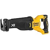 DEWALT 20V MAX XR Reciprocating Saw with Power
