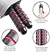 Llife Jump Rope Fitness Skipping Rope Tangle-Free Speed Jumprope with Ball Bearings Memory Foam Handle 9feet Adjustable Cables for Kids Adult Workout Training,Aerobic