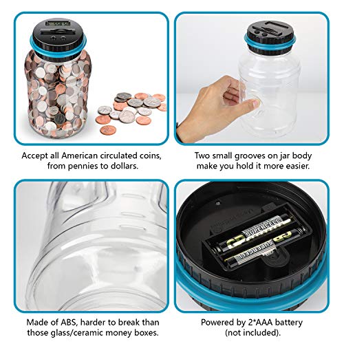 2 Lefree+Digital+Counting+Powered+Included