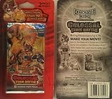 Dinosaur King TCG - Colossal Team Battle