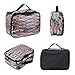 Kids Lunch Bag for Boys and Girls, Insulated Glitter Sequin Lunch Box for Kids School and Travel, Compatible with Most Kids Lunch Box like Bentgo, DaCool, Bento