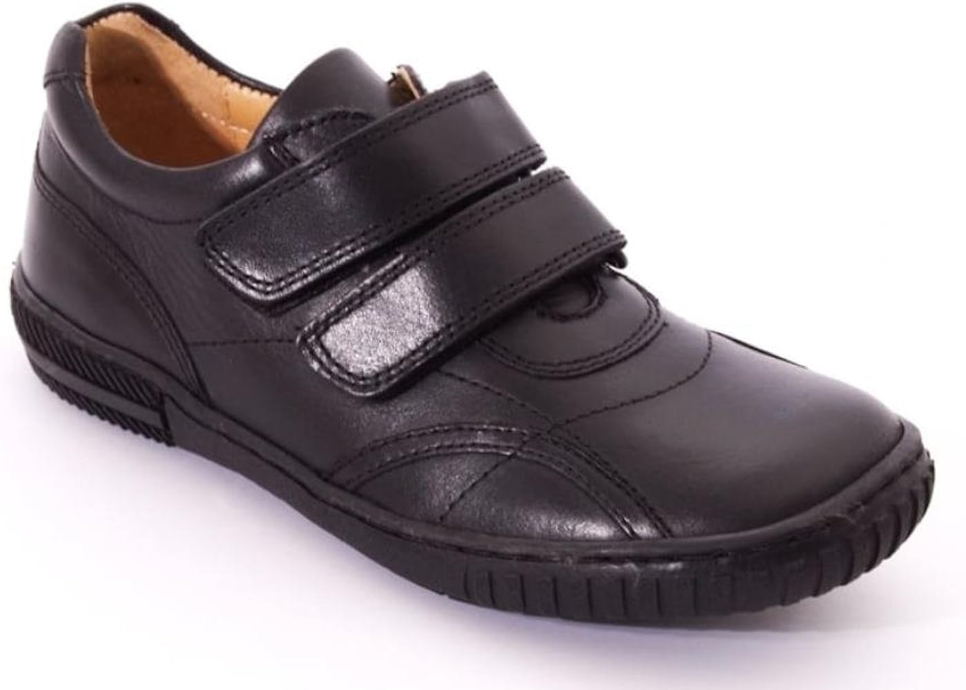 boys leather shoes
