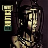 Living Colour Album: «Stain» (Front side)