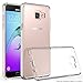 Samsung Galaxy A7 (2016) / A710F Case, INNOVAA Luminous Crystal Clear Series Bumper Case (Not Compatible with Samsung Galaxy A7 (2015) / A700) W/Free Screen Protector & Stylus Pen - Crystal Clear