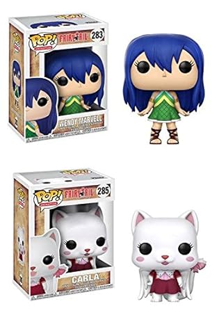 funko pop fairy tail wendy