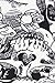 N505-OS Skulls and Florals Printed Stylish Leggings
