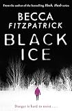 Front cover for the book Black Ice by Becca Fitzpatrick