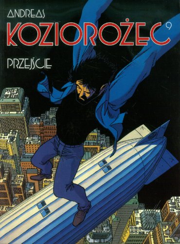 Koziorozec 9 Przejscie