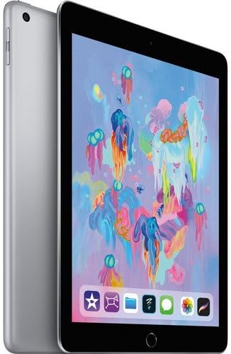 Apple Ipad 9 7in 6th Generation Wifi Cellular 32gb Space Gray Renewed Buy Online At Best Price In Uae Amazon Ae