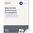 2024 ICD-10-CM Professional for Hospitals: 9781622548835: Medicine ...