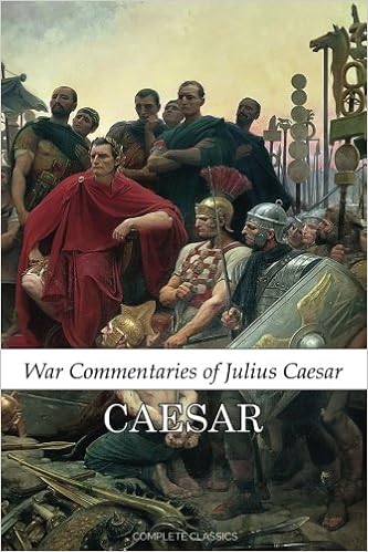  The Commentaries - Julius Cesar