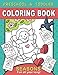 Preschool & Toddler Coloring Book Seasons Fun All Year Long! by Bright Start Books