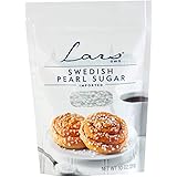 Lar's Own Swedish Pearl Sugar 10 oz. (Pack of 3)
