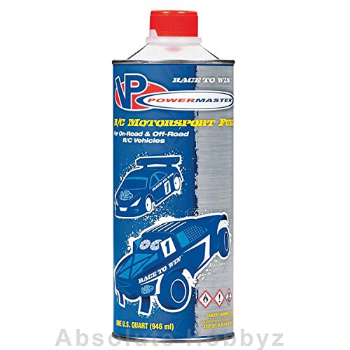 Powermaster VP Car 25% Tessman Edition Race Fuel (1 Quart)