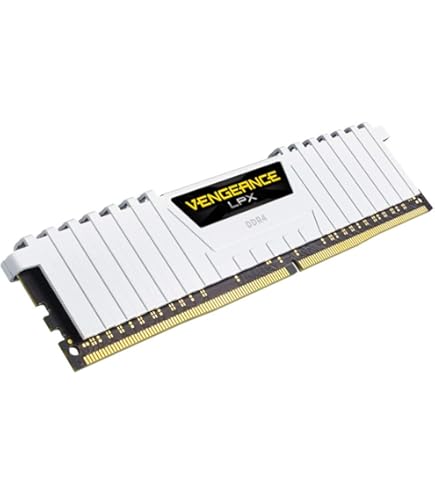 CORSAIR Vengeance LPX 16GB (2x8GB) DDR4 3200 (PC4-25600) C16