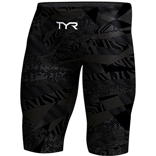 TYR Avictor Prelude Male Short Jammer Tech Suit Swimsuit