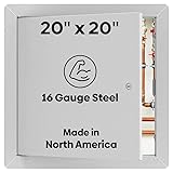 Best 20" x 20" Universal Metal Access Panel with