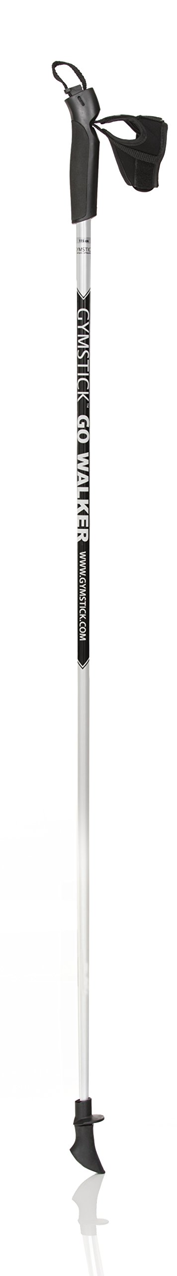 Gymstick Unisex Adult Fitness Go Walker - White/Black, One Size