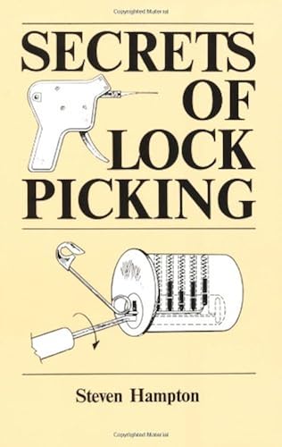 Download Secrets of Lock Picking PDF