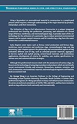 The Utilization of Slag in Civil Infrastructure