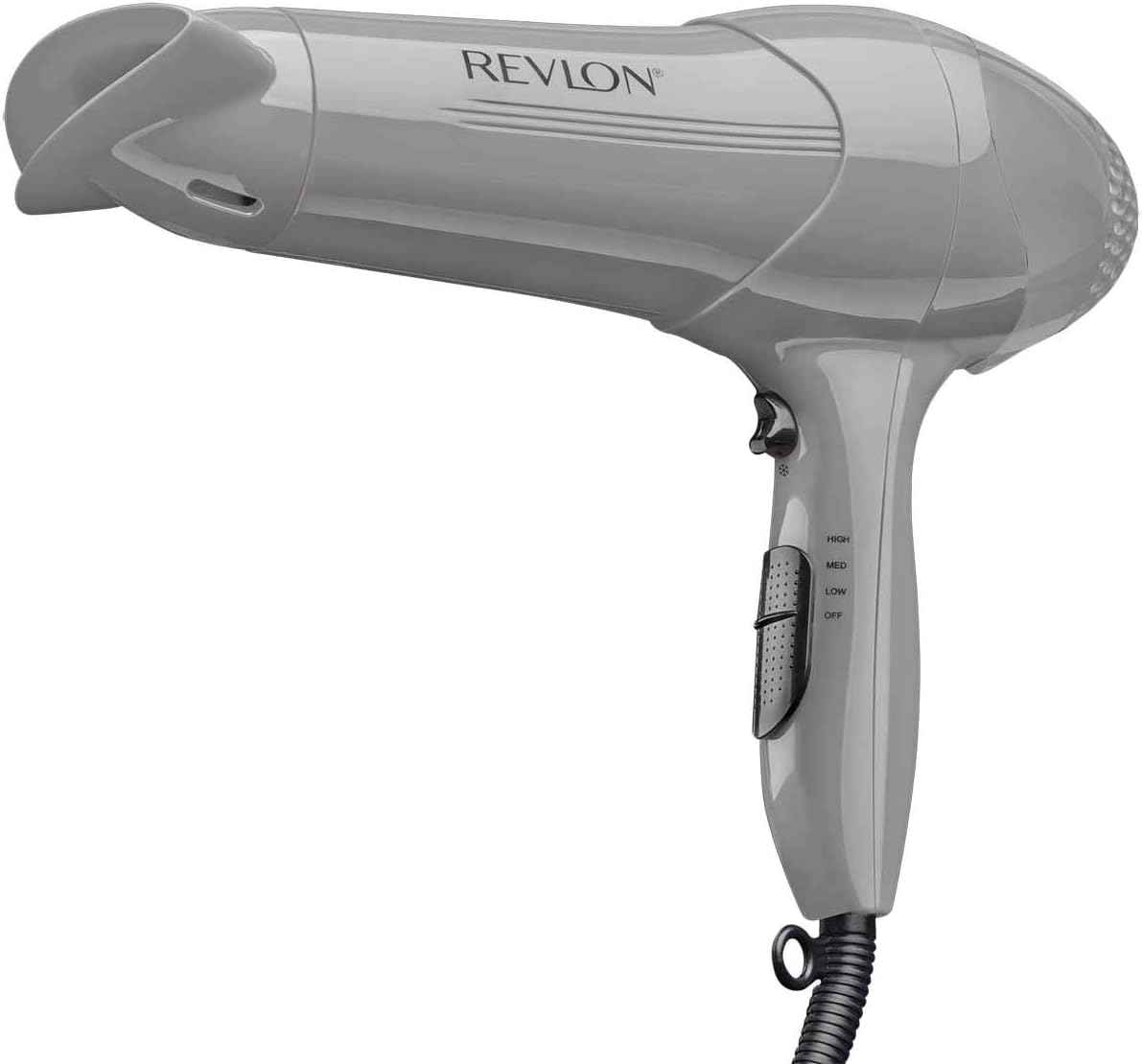 Revlon Essentials 1875Watt Ionic Hair Dryer Amazon.ca Beauty