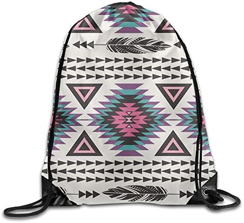 WUREGINA HOLMES Retro Drawstring Shoulder Bag Bag Practicable Shopping