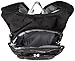 High Sierra Quickshot Hydration Pack, Black/Black/Silver, 2L / 17 x 11 x 5.25-Inch