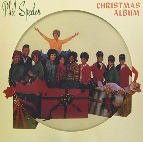 Album Art for Christmas Gift for You by Phil Spector