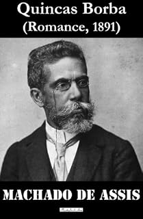 Livro Quincas Borba